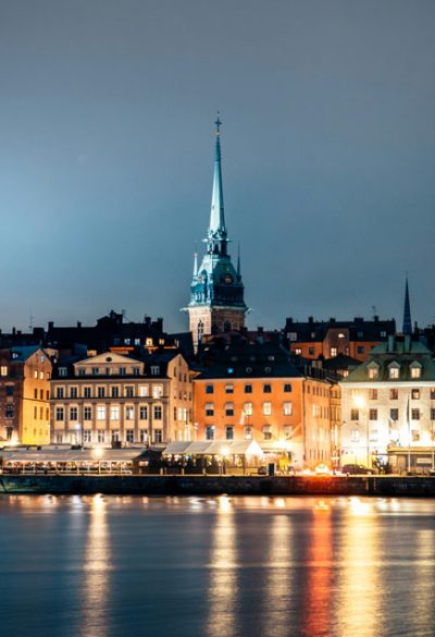 hyr bostad i stockholm