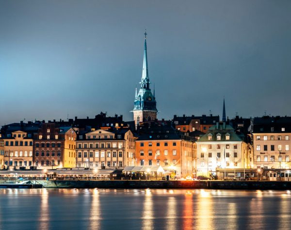 hyr bostad i stockholm